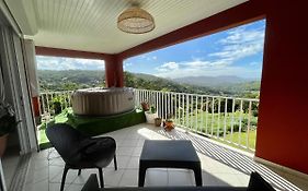 LUXURY : Appart Type Penthouse avec jacuzzi&vue imprenable